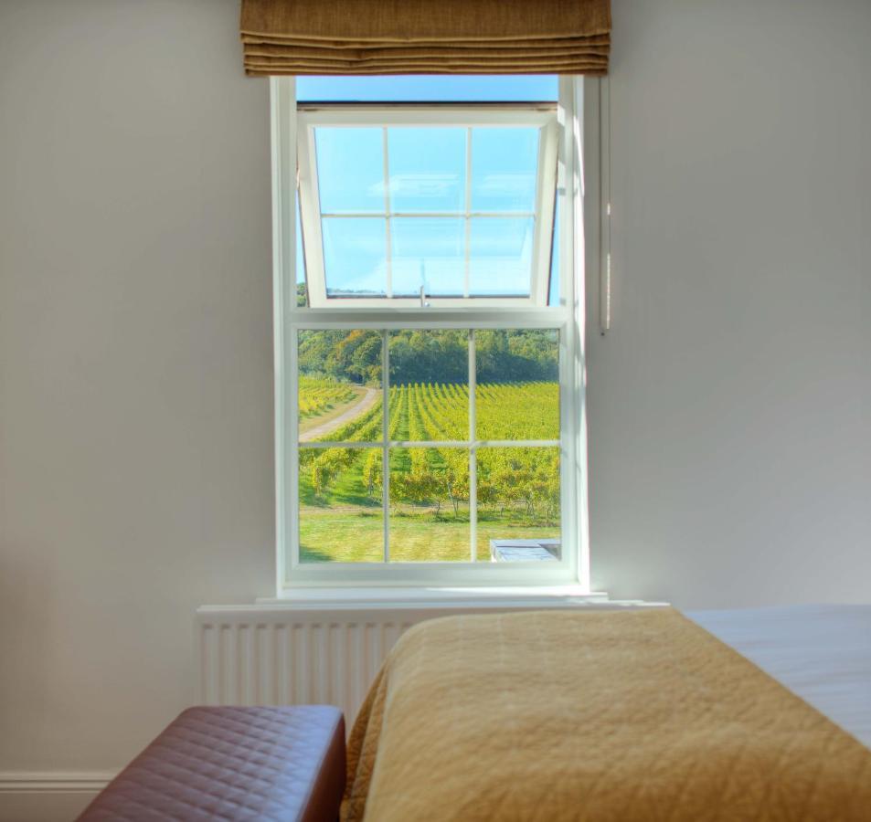 Denbies Vineyard Hotel Dorking Exterior photo