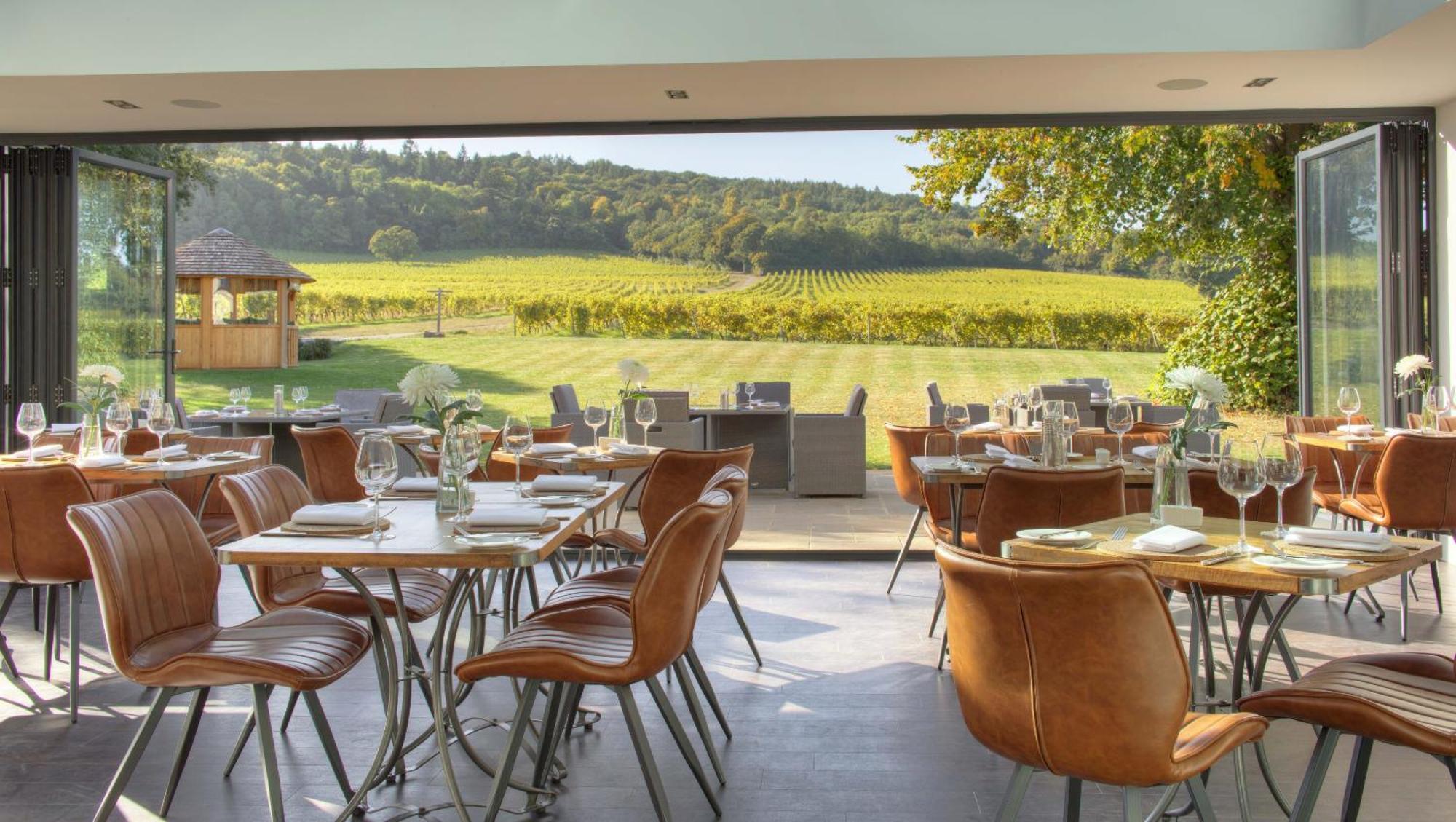 Denbies Vineyard Hotel Dorking Room photo
